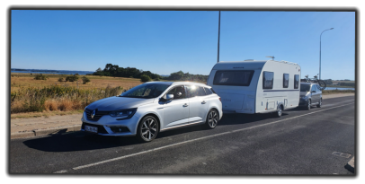 vor sidste tr�kker og vogn